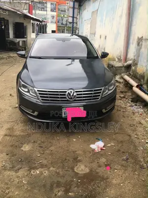 Volkswagen Passat 2013 Gray