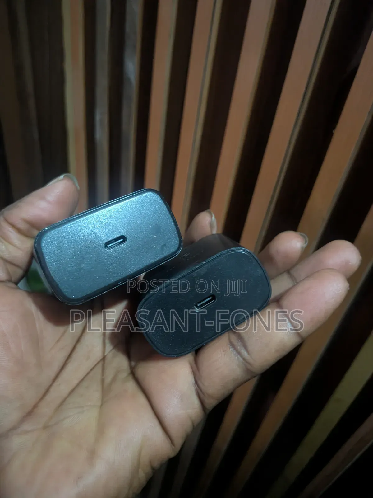 Type Charger Head
