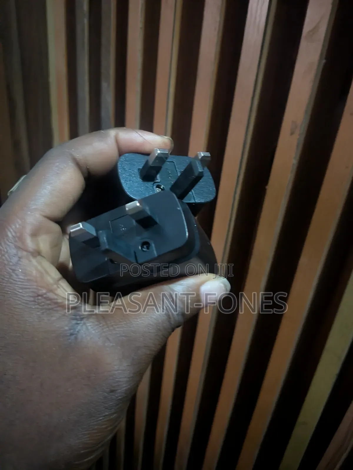 Type Charger Head