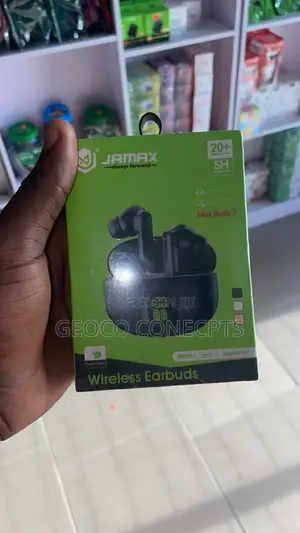 Jamax EarPod