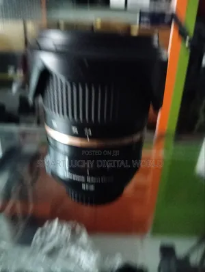 Tamron 24/70 Zoom Lens