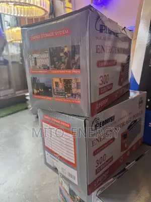 300w Solar Generator