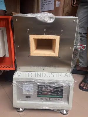 Muffle Furnace