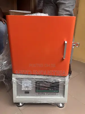 Muffle Furnace