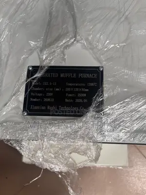 Muffle Furnace