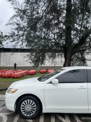 Toyota Camry 2009 White