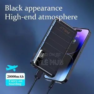 20000mah Power Bank