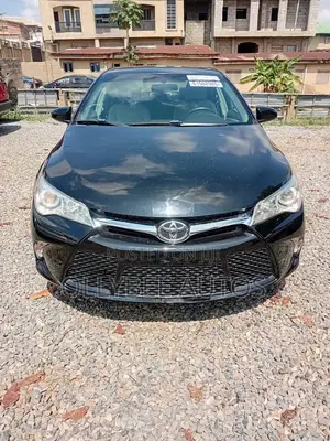 Toyota Camry LE 4dr Sedan (2.5L 4cyl 6A) 2015 Black