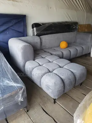 Modern L-Shape Sofa | Custom Made Furniture