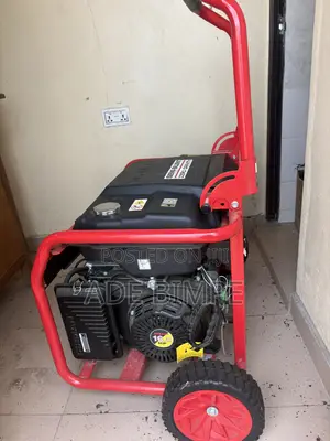 Brand New Fireman 7.6 KVA Semi-Silent Generator