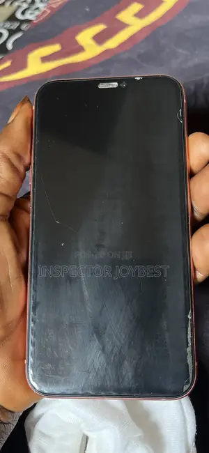 Apple iPhone XR 64 GB Orange
