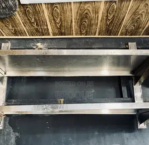 Industrial Kitchen Shelve