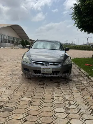 Honda Accord 2.0 Comfort 2006 Gray