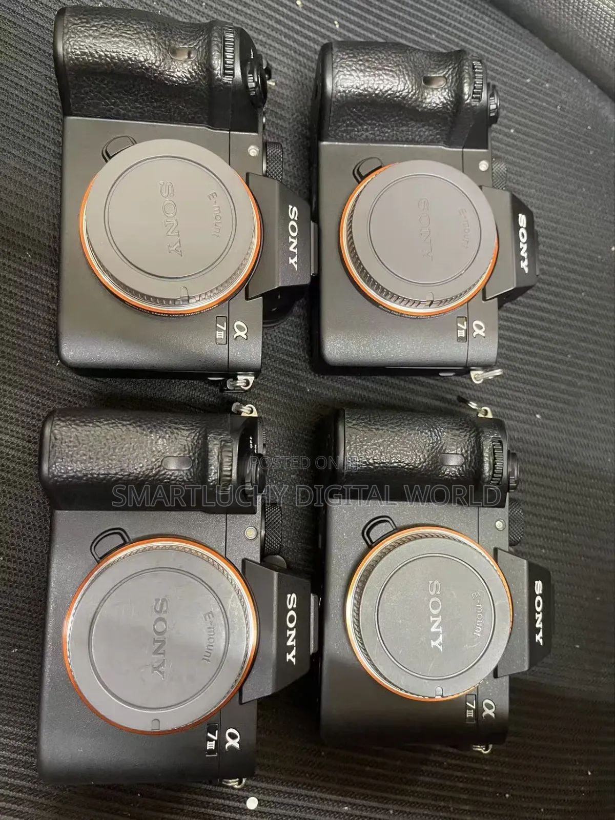 Sony A7iii