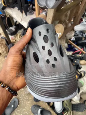 Original Hoka Crocs – Sturdy Everyday Wear | Pay on Delivery Lagos