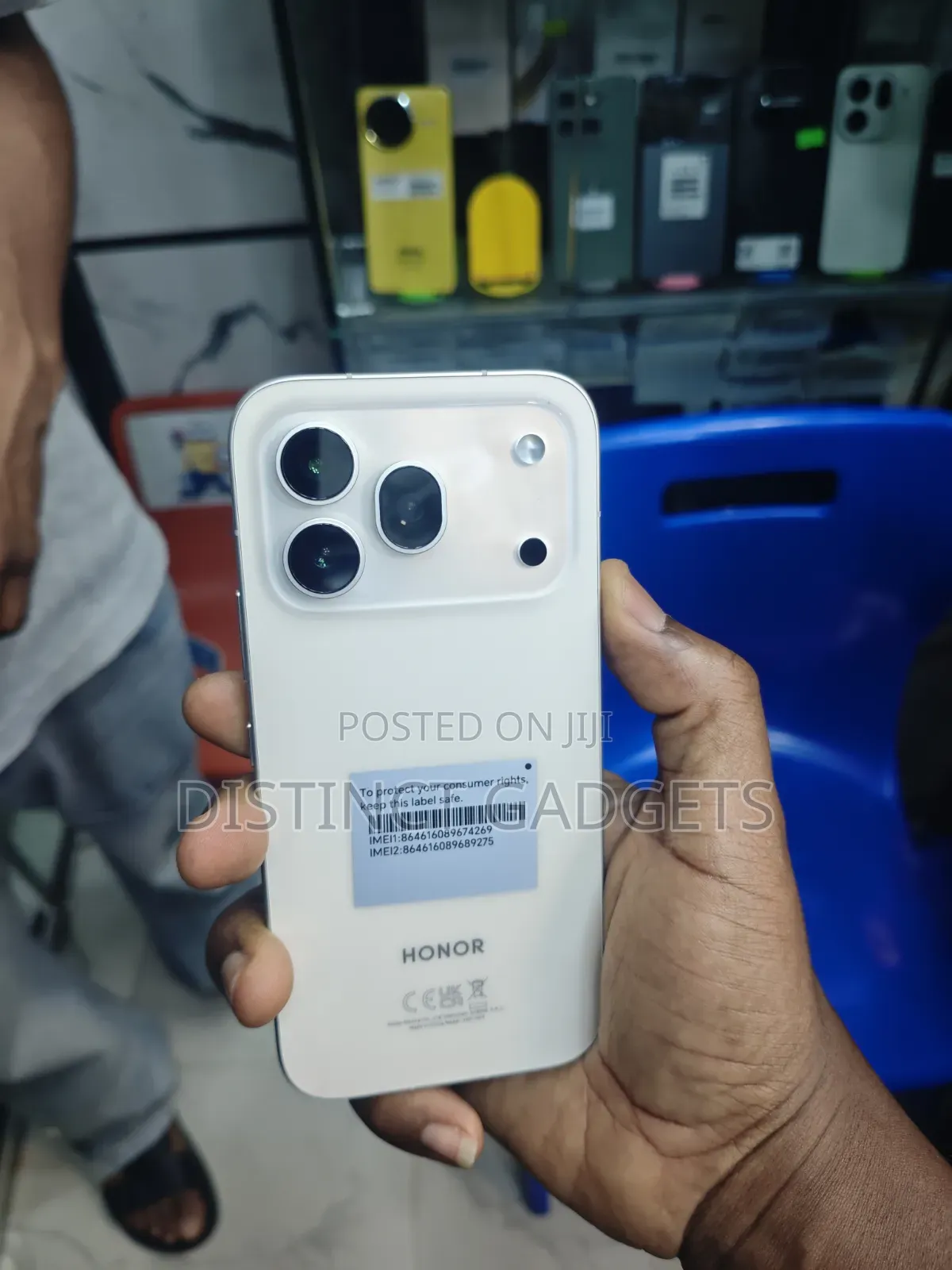 Honor 600 Pro 512 GB