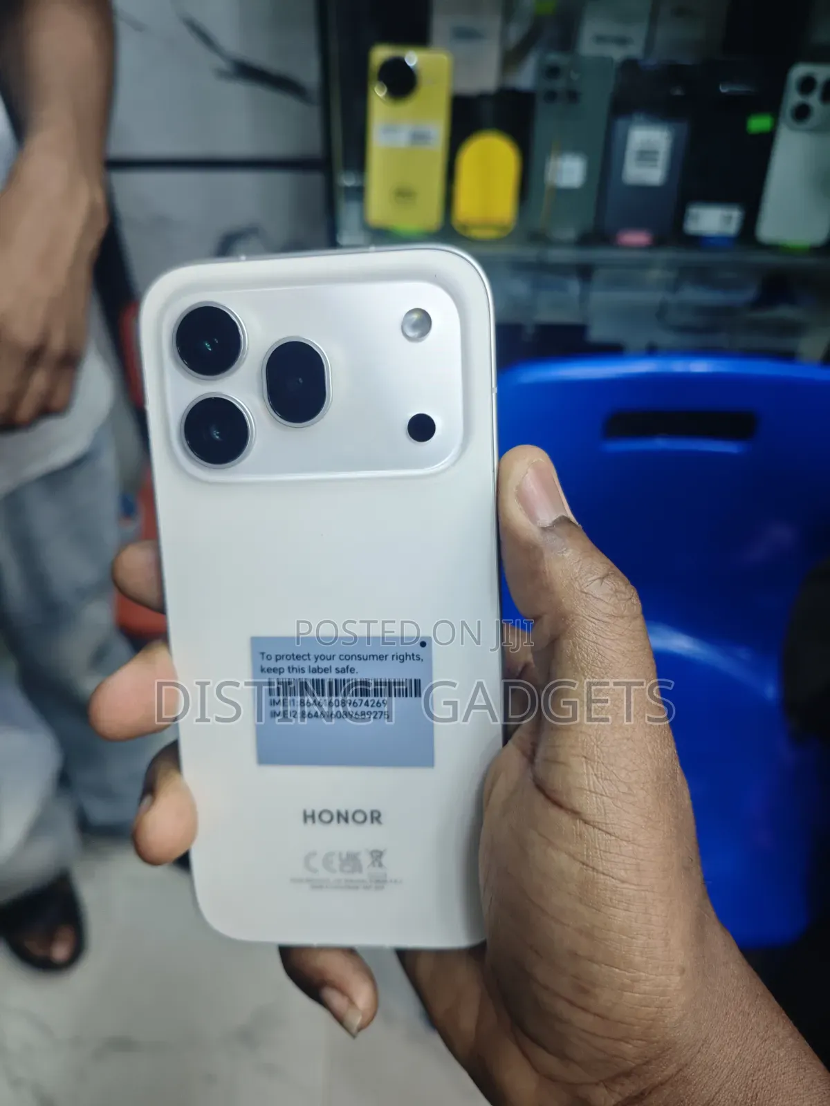 Honor 600 Pro 512 GB