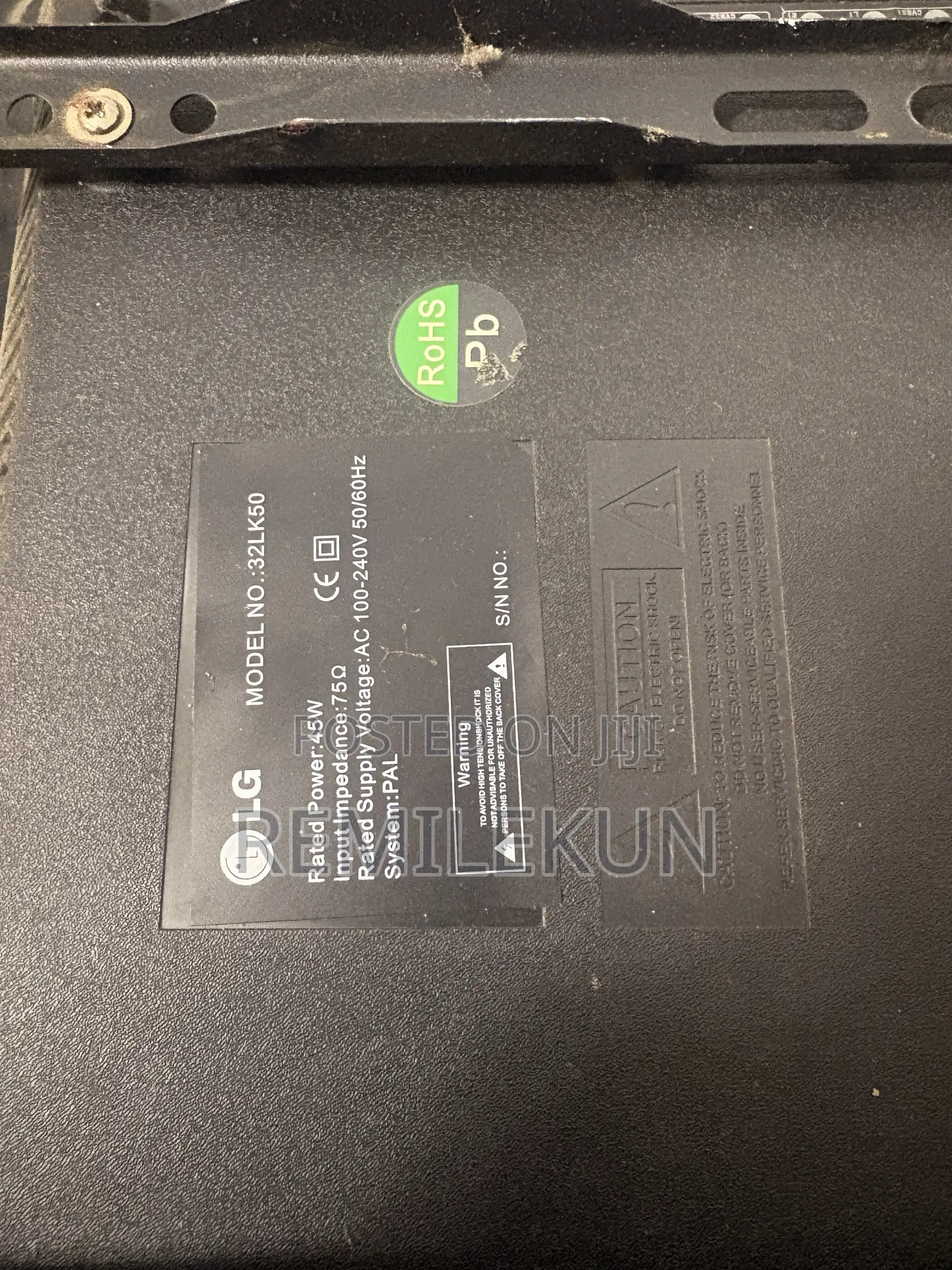 LG Television