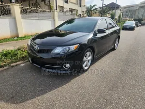 Toyota Camry 2013 Black