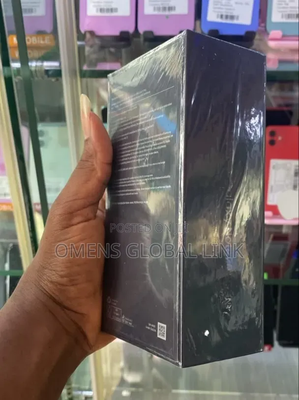 New Samsung Galaxy Note 20 256 GB Black