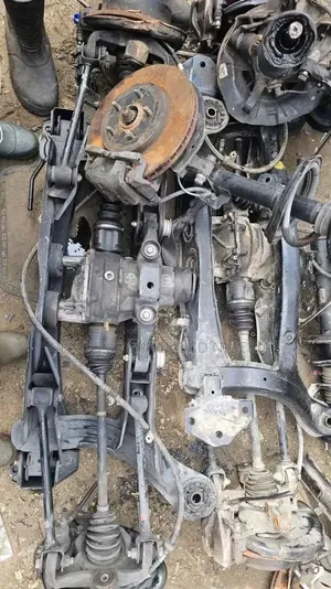 Complete Underneath for Any Motors Available