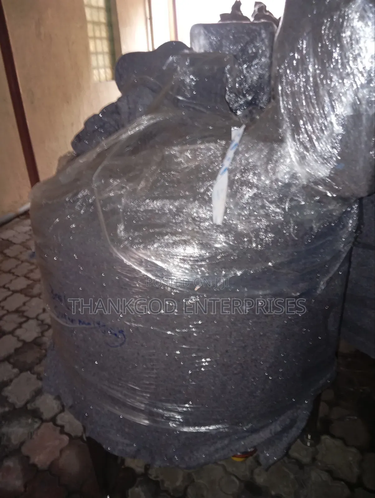 Pasteurizer Mixing Tank 300l