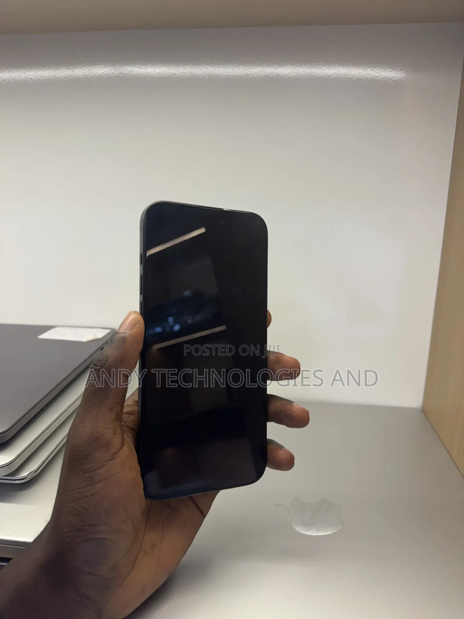 Apple iPhone 15 Pro Max 256 GB Black