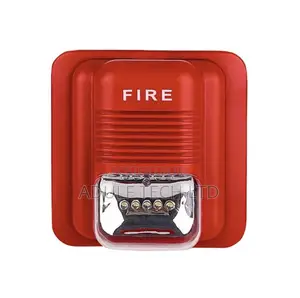 Fire Strobe Sounder