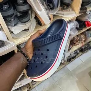 Crocband Crocs Easy-Wear Clogs | Pay on Delivery Lagos