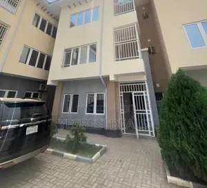 Furnished 5bdrm Townhouse/Terrace in Guzape for sale