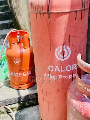60kg Gas Cylinder
