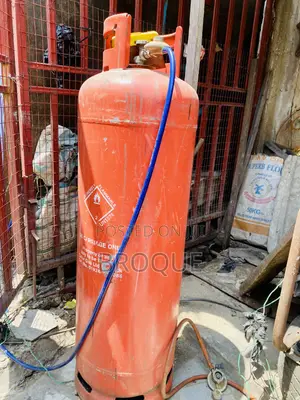 60kg Gas Cylinder