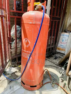60kg Gas Cylinder