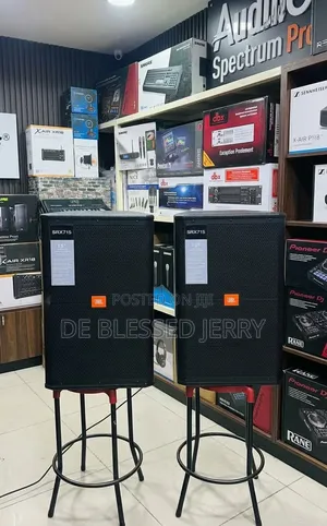 JBL 15 Inches Speaker Srx715