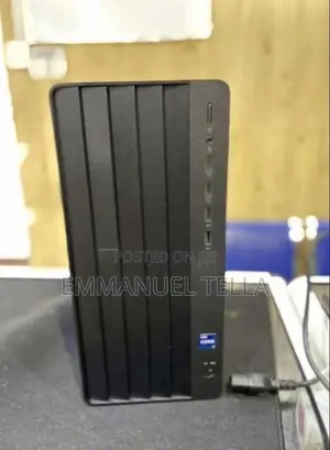 New Desktop Computer HP 290 G9 8GB Intel Core i3 SSD 512GB