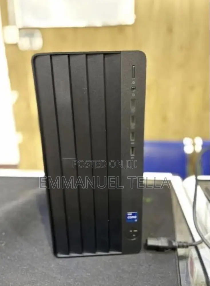 New Desktop Computer HP 290 G9 8GB Intel Core i3 SSD 512GB