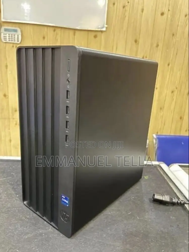 New Desktop Computer HP 290 G9 8GB Intel Core i3 SSD 512GB