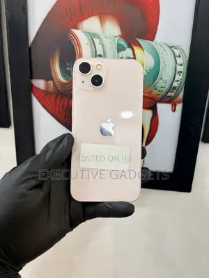Apple iPhone 13 256 GB Pink