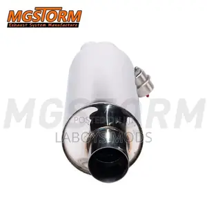 Loud Exhaust Pot