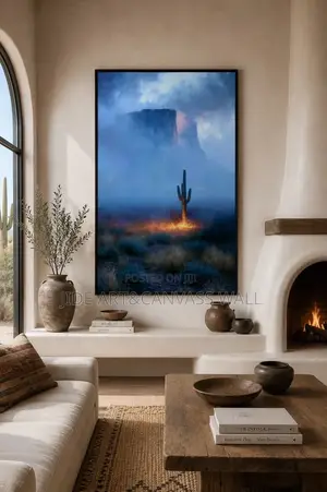 Modern Abstract Wall Arts Interior Decors