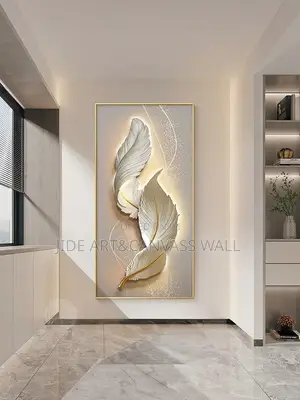 Modern Abstract Wall Arts Interior Decors