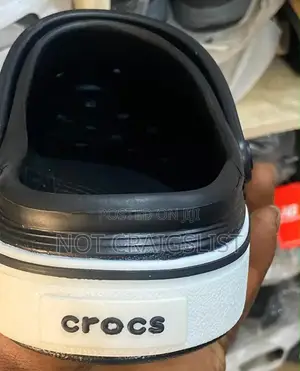 Crocband Crocs for Errands | Fast Delivery Lagos