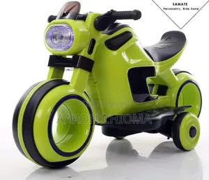 Children Power Bike.