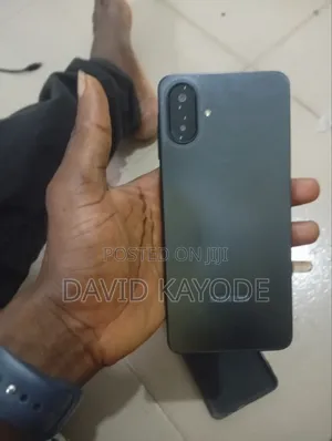 Samsung Galaxy A07 128 GB Black
