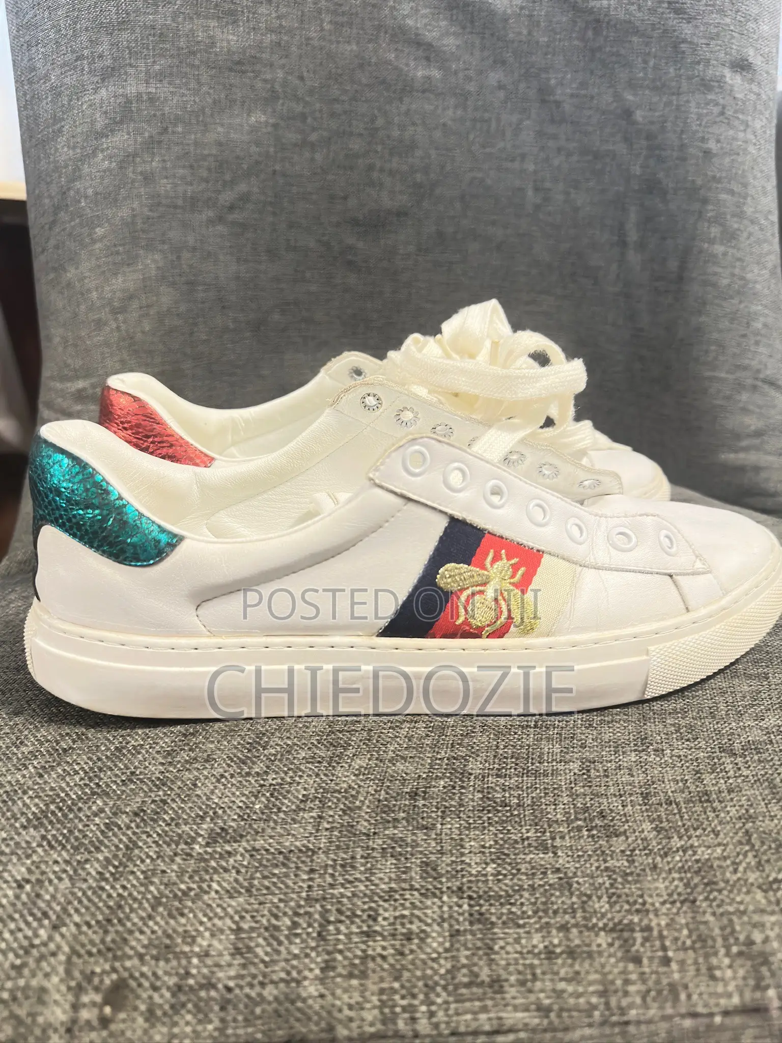 Thrifted Sneakers