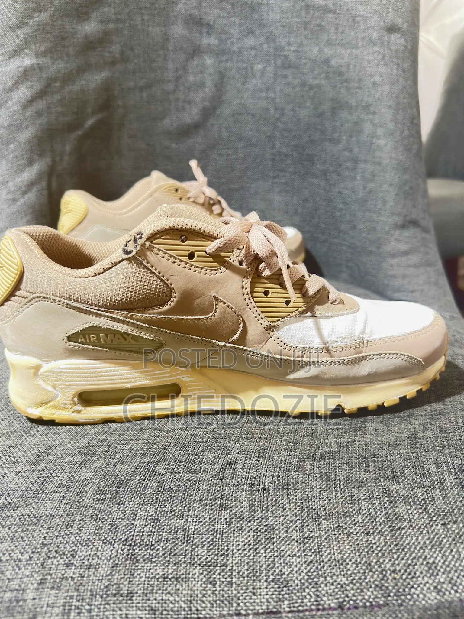 Thrifted Sneakers