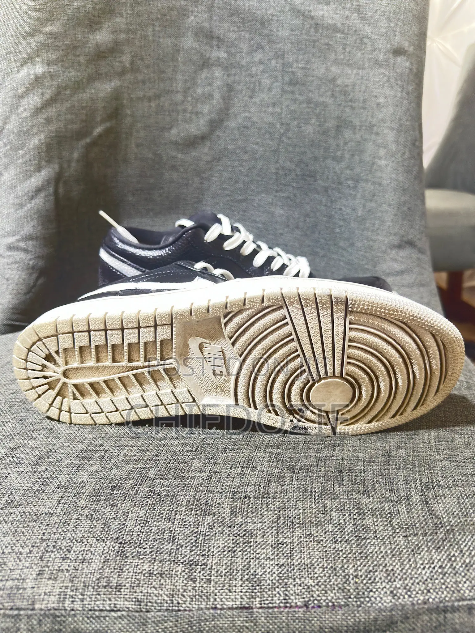 Thrifted Sneakers