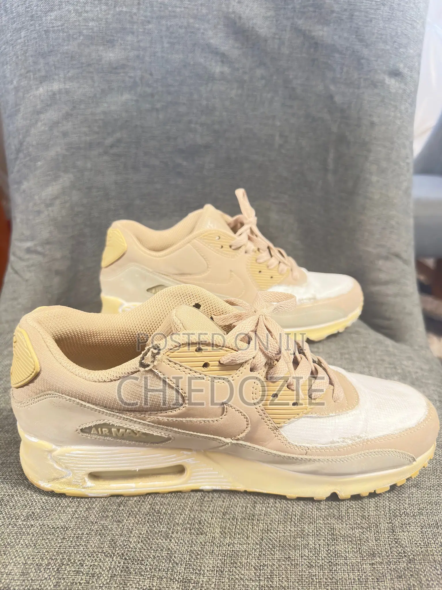 Thrifted Sneakers