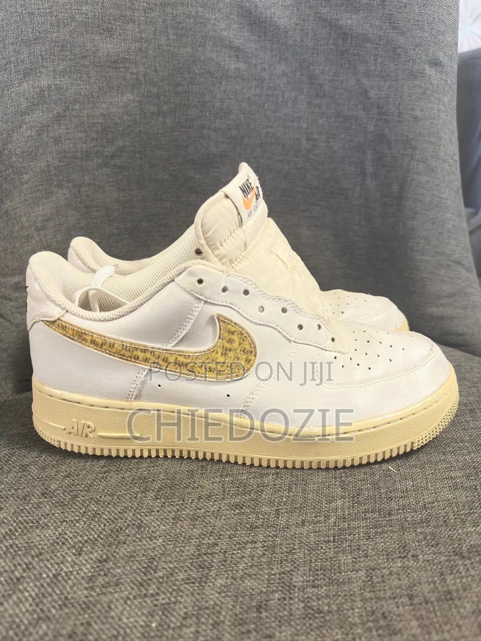 Thrifted Sneakers
