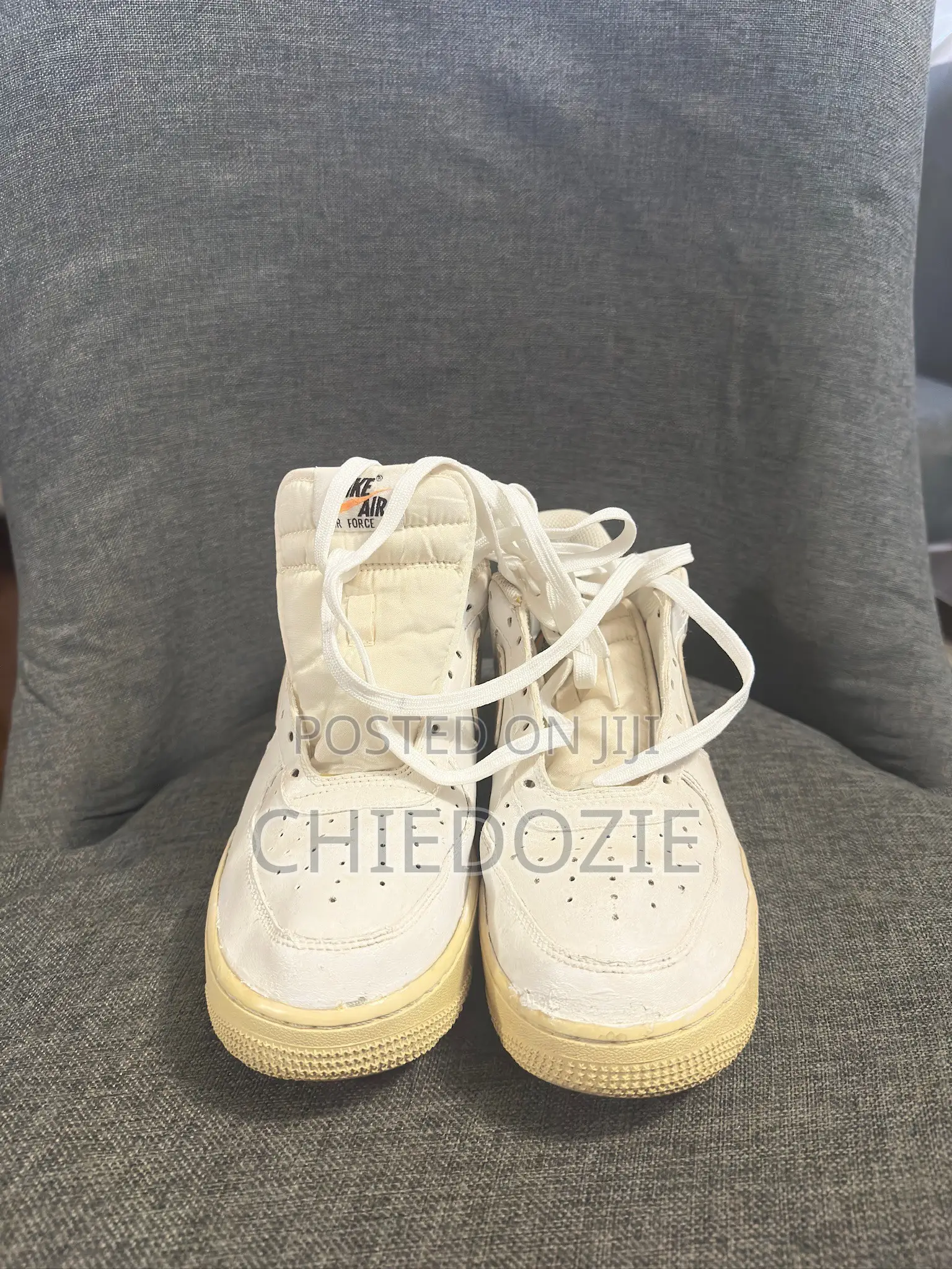 Thrifted Sneakers